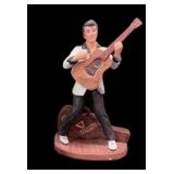 AVON ELVIS Figurine wï¿½ Box