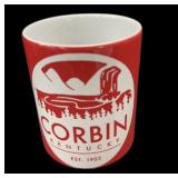 (3) New Corbin Mugs wï¿½ Box