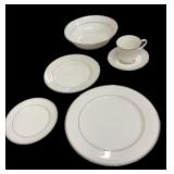 (58) Pc Set GORHAM China  Service for 10 + Extra