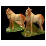 Vintage Horse Statues