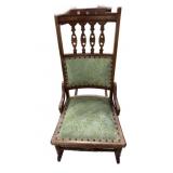 Antique Rocker