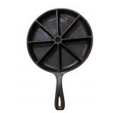 REMC 1998 Electric Company Cast Iron Skillet