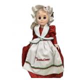 Effanbee Mrs Clause in Box