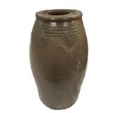 Stoneware Crock