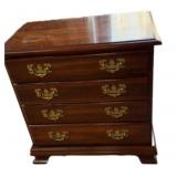 4 Drawer Silverware Chest