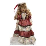 Doll wï¿½ Stand