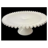 13 ï¿½ Fenton Silvercrest Cake Stand