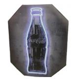 Coca Cola On Canvas