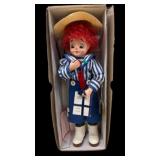 Brinnï¿½s Calendar Clown Doll 13 ï¿½