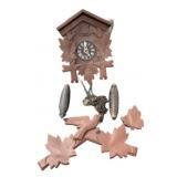 German Made Cuckoo Clock