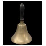 9.5 ï¿½ Brass School Bell