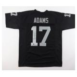 Autographed Davante Adams Jersey