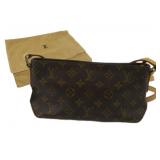 Louis Vuitton Monogram Trotor Shoulder Bag