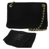 Chanel Mademoiselle Chain Shoulder Bag