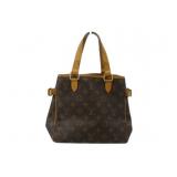 Louis Vuitton Monogram Batignolles Shoulder Bag