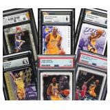 Random Pull Kobe Bryant Graded Card