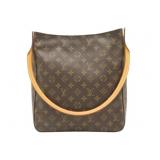 Louis Vuitton Monogram Looping GM Shoulder Bag