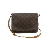 Louis Vuitton Monogram Musette Shoulder Bag