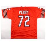 Autographed William Perry Jersey