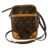 Louis Vuitton Danube Shoulder Bag