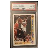 1991 Upper Deck #69 Michael Jordan Card