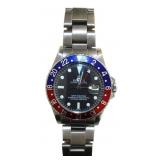 Gents Rolex Oyster Perpetual GMT-Master Watch