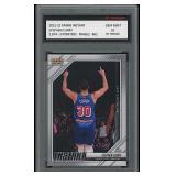 2021 Panini Instant Stephen Curry Card