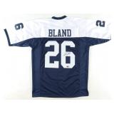 Autographed Daron Bland Jersey