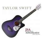 Autographed Taylor Swift Certified JSA Guitar