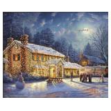 National Lampoons Christmas Vacation by Kinkade