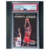 1992 Skybox #45 Michael Jordan Card