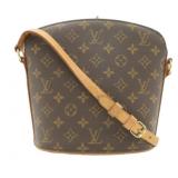 Louis Vuitton Monogram Druo Shoulder Bag