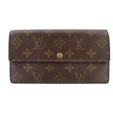 Louis Vuitton Monogram Long Pochette Wallet