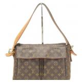 Louis Vuitton Monogram Viva Cite Handbag