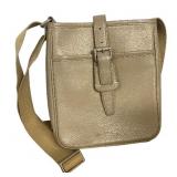 Burberry Taupe Shoulder Bag