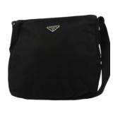 Prada Black Shoulder Bag