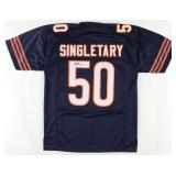 Autographed Mike Singletary Jersey