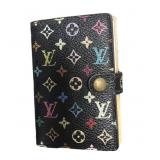 Louis Vuitton Colored Monogram Address Mini Book