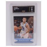 2013 Panini #152 Stephen Curry Card