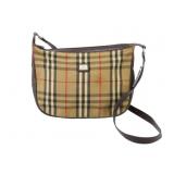 Burberry Nova Check Shoulder Bag