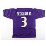 Autographed Odell Beckham Jr Jersey