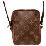 Louis Vuitton Monogram Mini Shoulder Bag