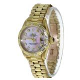 18kt Gold Rolex Oyster Perpetual Lady President