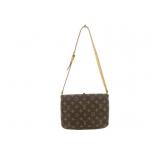 Louis Vuitton Monogram Musette Short Shoulder Bag