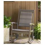 Ashley Emani Outdoor Rocking Chair