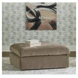 Ashley Sophie Oversized 42-in Accent Ottoman