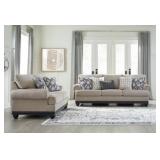 Ashley Elbiani Sofa and Loveseat