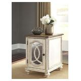 Ashley T743-7 Chair Side End Table