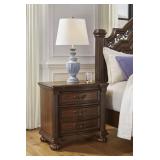 Ashley Lavinton Cherry NIghtstand