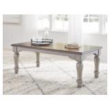 Ashley Lodenbay Antique Gray Coffee Table